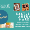 EASTLEIGH AUTUMN MARKET at THE POINT