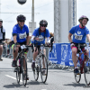 Manchester to Blackpool Bike Ride