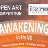Open Competition Exhibition - Awakening