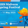 RHS Malvern Spring Festival