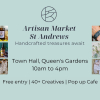 Artisan Market St Andrews