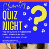 Charity Quiz Night at the Woolpack, Ipswich  Sunday 9th March 2025