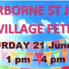Sherborne St John Fete
