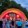 ABBA by Moonlight at Itchen Valley Country Park