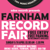 Farnham Record Fair