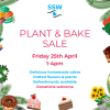 Plant and Bake Sale