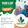 Paint & Sip for Garwood