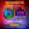 PQA Warrington Summer School
