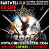 CORTEX at BAKEWELL, DERBYSHIRE - £5 OFF