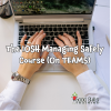 IOSH Managing Safely on Microsoft Teams 