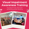 Visual Impairment Awareness Training