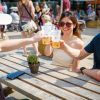 Eddington Beer Garden 2025