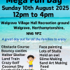 Mega Mania Family Fun Day 