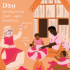 Anglo-Saxon Day at Royston Museum