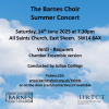 The Barnes Choir Summer Concert - Verdi Requiem