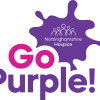 Go Purple for Nottinghamshire Hospice!