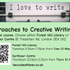 Approaches to Creative Writing