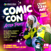 Comic Con - After Party