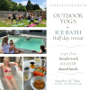Ice Bath and Yoga Half day retreat!