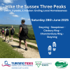Sussex Three Peaks 