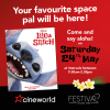 Get Stitched Up at Festival Leisure Park!