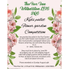 Kid's Pallet Flower Garden Competition at The Fox Inn, Wilbarston