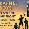May half-term: Shrapnel Boys Museum Trail