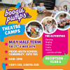 Boogie Pumps Camberley, May Half Term Holiday Camps