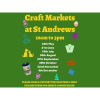 Craft Market at St Andrews