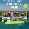 Surrey Hills Country Fair 2025