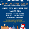 Snowflake Christmas Market in Bierton
