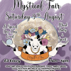 Full Moon Mystical Fair - Mind Body Spirit & Wellbeing.