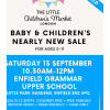 The Little Children's Market Enfield - Baby & Children's Nearly New Sale
