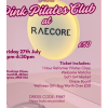 Pink Pilates Club @ Raecore