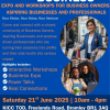 MINDING YOUR BUSINESS - EXPO & WORKSHOPS
