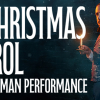 A Christmas Carol - A One-Man Performance