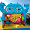 BRAINTREE VILLAGE TO HOST WORLD’S LARGEST INFLATABLE OBSTACLE COURSE ‘THE MONSTER’