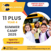 11 Plus Year 4 (2025) preparation in Hounslow with Champs Learning