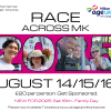 Race Across MK