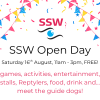 Sight Support Worthing Open Day