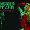 Hundred Watt Club - An evening of burlesque & cabaret in Aylesbury