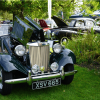 Classic and Vintage Car Show 2025 (Visitor admission)