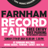 Farnham Record Fair