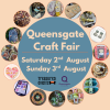 Treasured Craft Fair Returns to Queensgate This Summer Holiday