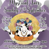 Harvest Moon Mystical Fair, Mind, Body, Spirit & Wellbeing.