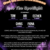 Out of the Darkness, into the Spotlight Charity Show