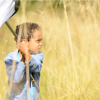 RSPB Rainham Marshes Bug Hunting - Sweep Netting