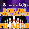 NAMCO Funscape & Future Radio Bowling Fundraising