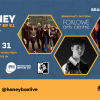 The Honey Box Live featuring: Vox Americana • Tyler Kent • Daniall Lee