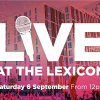 Live at The Lexicon – A Day of Free Music & Entertainment!